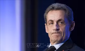 Cựu Tổng thống Pháp Nicolas Sarkozy đệ đơn kháng cáo