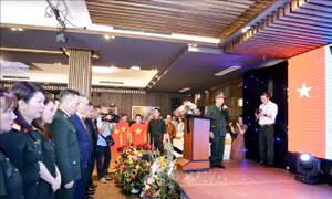 Giáo dục cho thế hệ trẻ về 'một thời oanh liệt' của đất nước