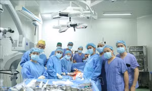 Đánh dấu bước tiến mới của ngoại khoa Việt Nam trong lĩnh vực ghép mô phức hợp