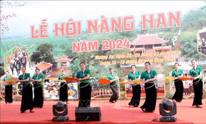 Lưu giữ nét đẹp văn hóa của đồng bào dân tộc Thái trắng
