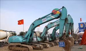 Nam Định khởi công xây dựng cầu 1.200 tỷ đồng qua sông Đào