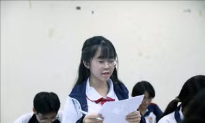 Yêu thích môn Địa lý từ những câu kể chuyện của cha