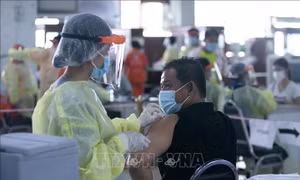 Chính phủ Lào yêu cầu các tỉnh có nhiều ca nhiễm tăng cường hỗ trợ lẫn nhau