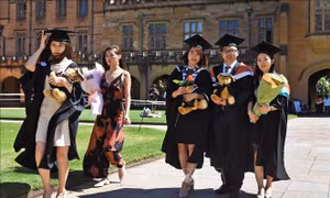 Tỷ lệ từ chối visa du học Australia tăng hơn 3 lần