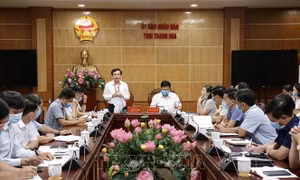 Xây dựng các phương án dự phòng đối với Kỳ thi THPT