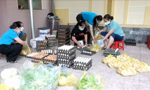 Kết nối chuỗi sản xuất, phát triển thị trường nông sản
