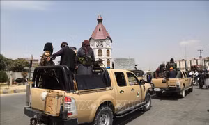 Giới ngoại giao Mỹ từng cảnh báo khả năng Taliban giành quyền kiểm soát Kabul