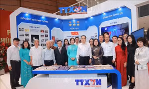 Giữ ngọn lửa giá trị, lan tỏa sức mạnh mềm dân tộc