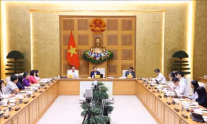 Phó Thủ tướng Vũ Đức Đam:​ Làm mới mô hình bảo vệ và hướng dẫn thực hiện quyền trẻ em