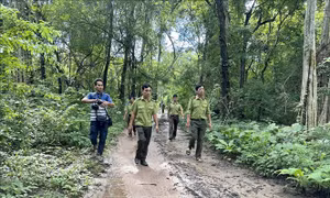 UBND tỉnh Bình Thuận thông tin lý do Dự án Hồ Ka Pét có thể chậm tiến độ ​