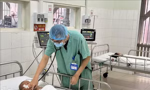 Thời tiết trở lạnh, nhiều bệnh diễn biến phức tạp