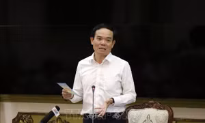 Thành ủy TP Hồ Chí Minh thông báo kết quả Hội nghị Trung ương 12