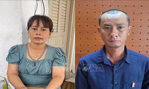 Khởi tố thêm 2 đối tượng trong vụ cướp giật ở khu tham quan Liên Hoa Bảo Tháp