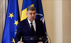 Thủ tướng Romania từ chức
