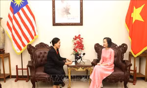 Quan hệ hữu nghị Việt Nam - Malaysia phát triển toàn diện và sâu rộng trên tất cả các trụ cột