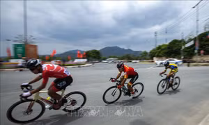SEA Games 31: Chung kết nội dung đua đường trường cá nhân tính giờ nam, nữ môn Xe đạp