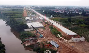 Chạy đua thời gian giải ngân vốn đầu tư công