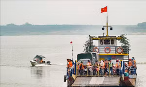 Hà Nội hạn chế nhiều tuyến đường thủy nội địa phục vụ diễn tập
