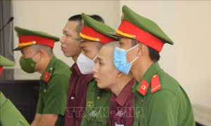 Đề nghị bác kháng cáo của các bị cáo trong vụ 'Tịnh thất Bồng Lai'