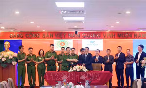 Phát triển ứng dụng dữ liệu dân cư phục vụ chuyển đổi số quốc gia