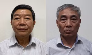 Khởi tố, bắt tạm giam nguyên Giám đốc Bệnh viện Bạch Mai Nguyễn Quốc Anh