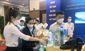 Tiếp tục xây dựng văn hóa tiêu dùng