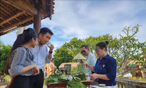 Ngày hội Sen Huế 2023