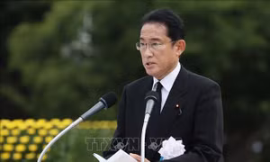 78 năm ngày Mỹ ném bom nguyên tử xuống Hiroshima: Ước vọng về một thế giới không có vũ khí hạt nhân