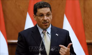 Thủ tướng Yemen từ chức