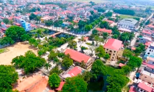 Nghị quyết về việc thành lập thị trấn Hậu Hiền thuộc huyện Thiệu Hóa, tỉnh Thanh Hóa