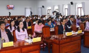 Kỳ họp thứ 5 HĐND tỉnh Bạc Liêu khóa X: Thông qua nhiều nghị quyết quan trọng 