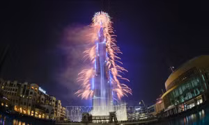 Thế giới tưng bừng không khí mừng Năm mới 2019