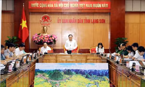 Nghiên cứu thí điểm xây dựng mô hình cửa khẩu thông minh