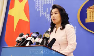 Hoa Kỳ đưa tình nguyện viên đến Việt Nam dạy tiếng Anh