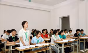 Hàng nghìn sinh viên sư phạm Tuyên Quang mong mỏi nhận hỗ trợ theo Nghị định 116