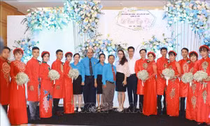 Mang hạnh phúc đến người lao động có hoàn cảnh khó khăn
