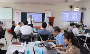 Bồi dưỡng năng lực lãnh đạo hiện đại cho đội ngũ cán bộ quản lý