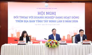 Doanh nghiệp Tây Ninh phản ánh khó khăn về lao động, chi phí sản xuất