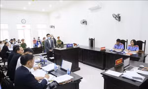 Xét xử vụ án lạm dụng chức vụ, quyền hạn chiếm đoạt tài sản xảy ra tại Tổng Công ty Dầu Việt Nam