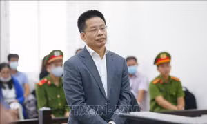 Phạt tù 2 bị cáo trong vụ lạm dụng chức vụ, quyền hạn tại PVOil