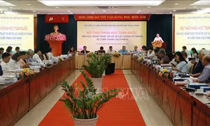 Nâng cao bản lĩnh, tài năng cho đội ngũ văn nghệ sỹ