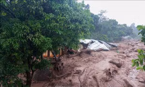 Sáu người thiệt mạng, hàng nghìn người phải di dời vì lũ quét ở Malawi