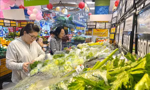Đẩy nhanh 'Tick xanh trách nhiệm' với hàng hóa Tết