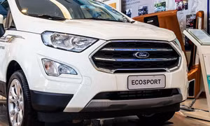 Ford Việt Nam triệu hồi 315 xe EcoSport để khắc phục lỗi