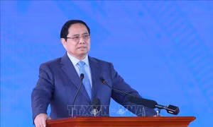 Thủ tướng: Mồ hôi, máu và nước mắt kết tinh thành những công trình kiến tạo cho sự phát triển