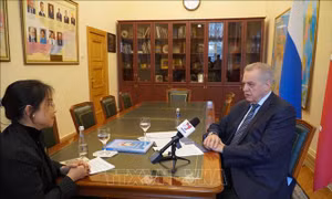 Những bài học sâu sắc từ chiến thắng Điện Biên Phủ trong ký ức của lãnh đạo TP Saint Petersburg