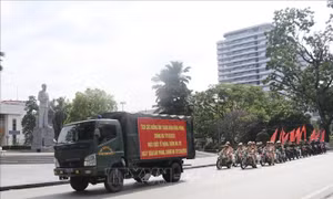 Vì một cộng đồng không ma túy