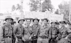 Khúc tráng ca hào hùng - Bài 3: Chiến sĩ cầm bút trên mặt trận kháng chiến