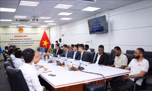 Tọa đàm về tư tưởng Hồ Chí Minh và thúc đẩy hợp tác Việt Nam - Đông Phi