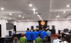 Sáu bị cáo lĩnh án tù trong vụ cháy làm 8 người tử vong